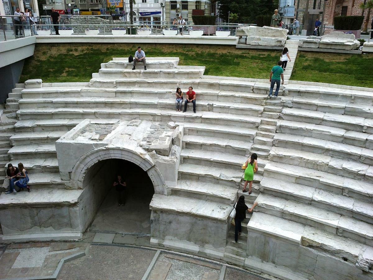 Plovdiv City Center Kapana With Garage Zewnętrze zdjęcie